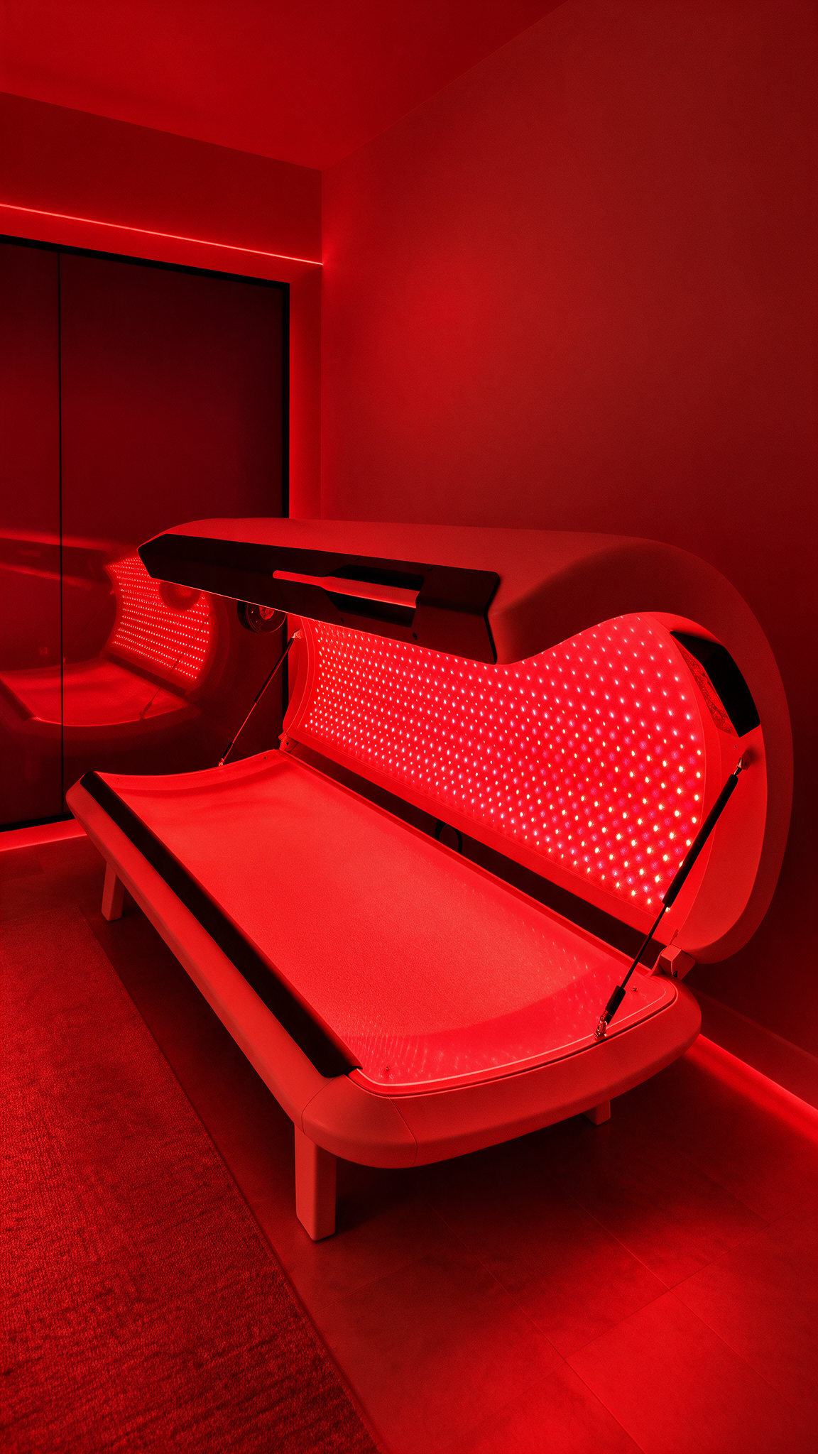 2× Red Light Ganzkörperanwendung – Bild 2