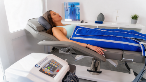 2x Lymphmassage
