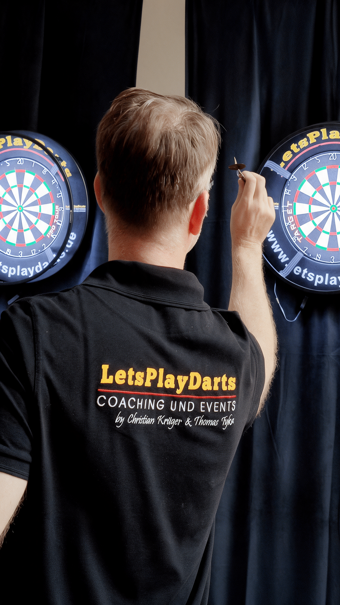 Darts Workshop – Bild 3