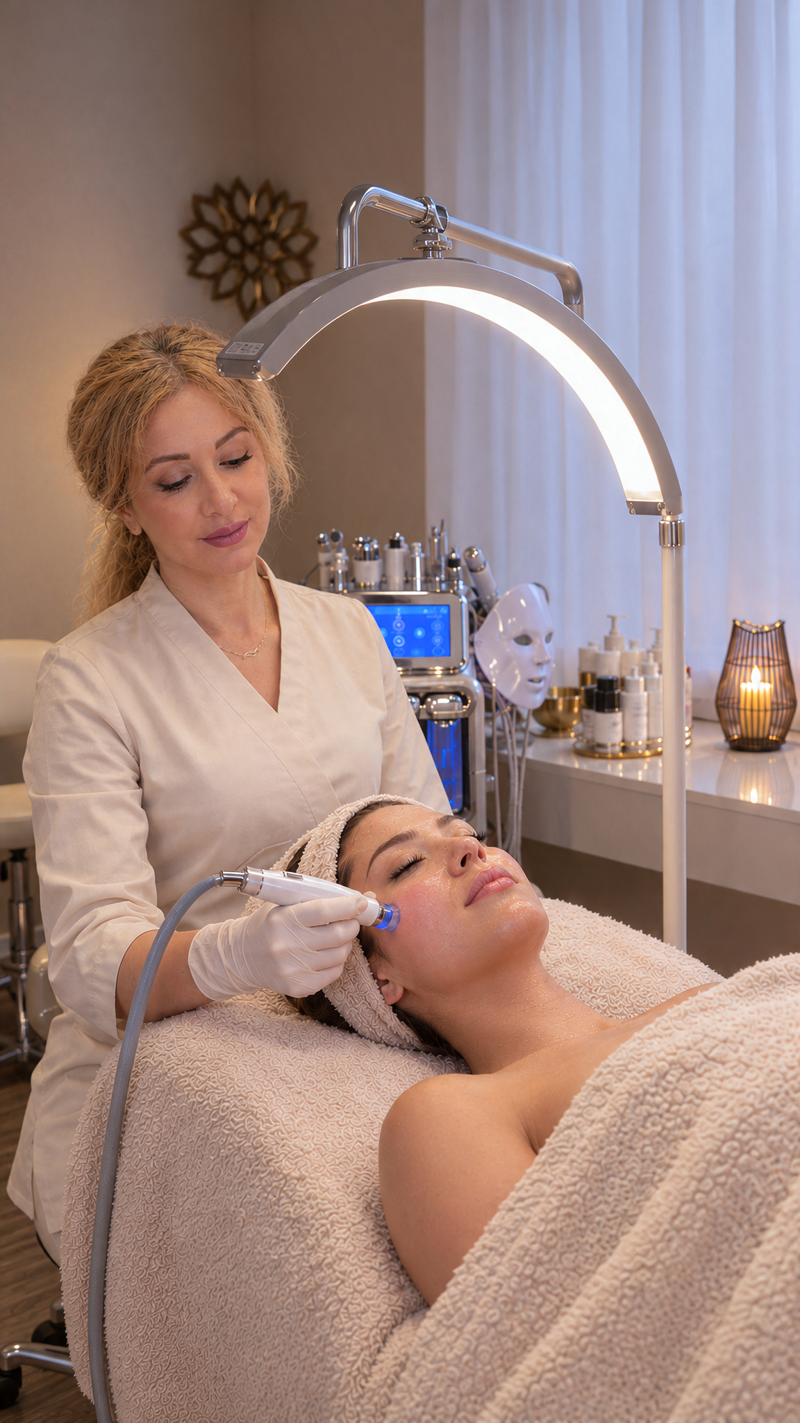 Aquafacial mit Anti-Aging – Bild 5
