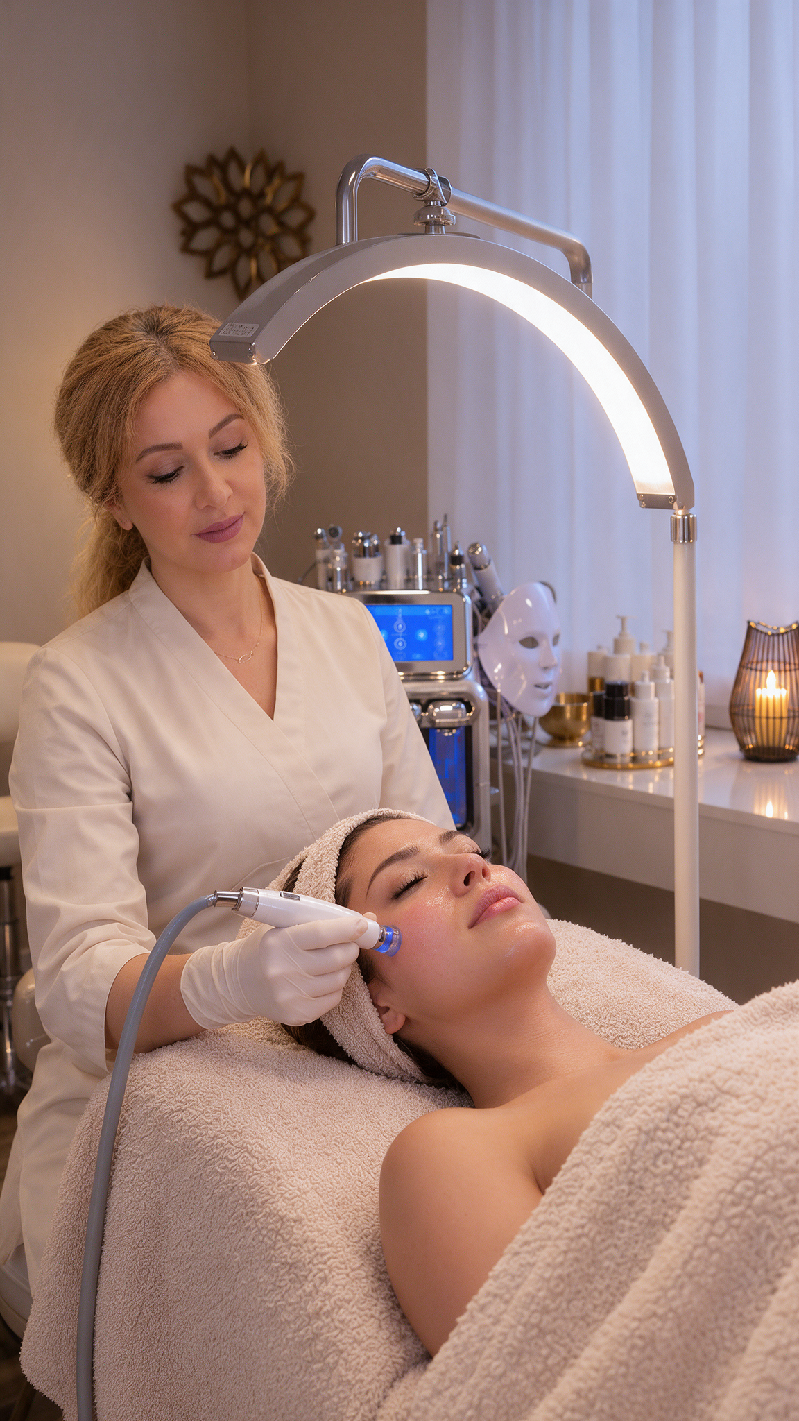 Microneedling mit Lachs DNA – Bild 2