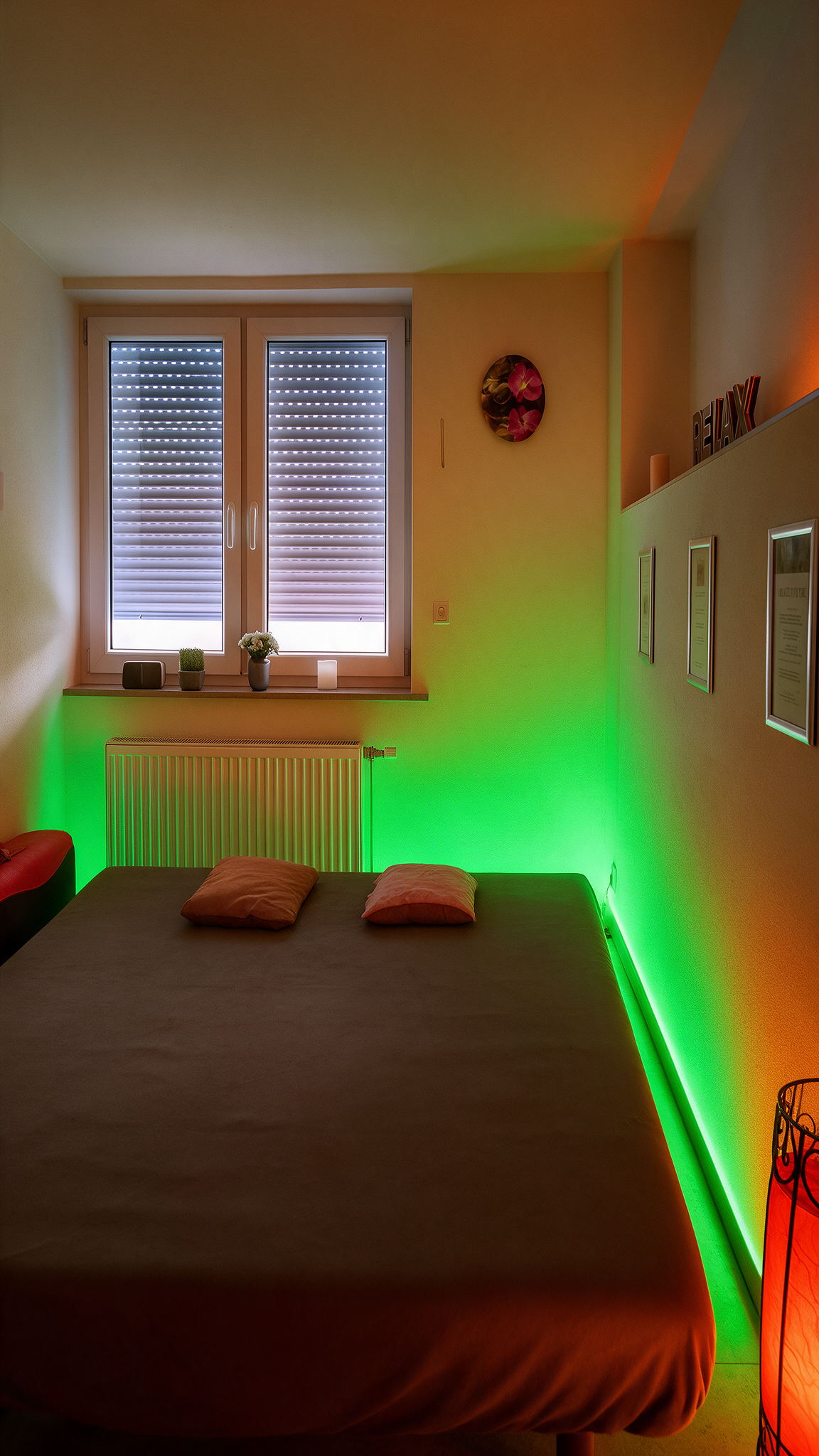 Wellness Massage mit Sauna – Bild 3