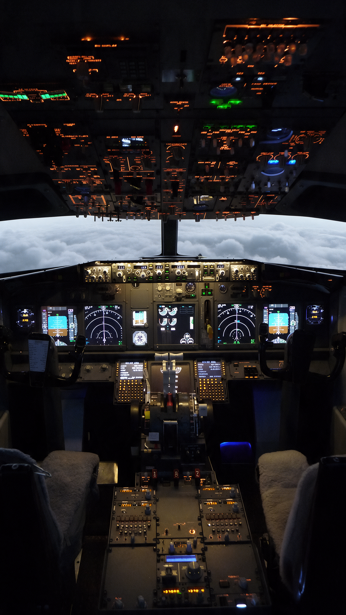 Boeing 737 Flugsimulator Erlebnis – Bild 2