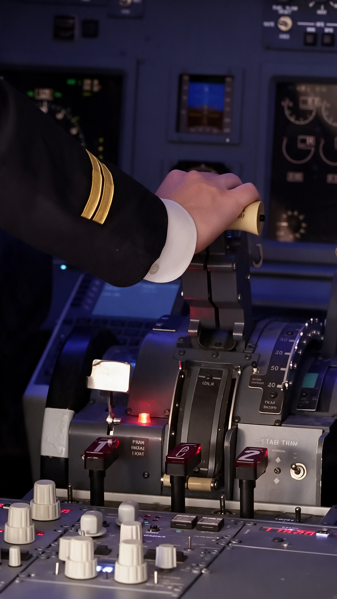 Boeing 737 Flugsimulator Erlebnis – Bild 4