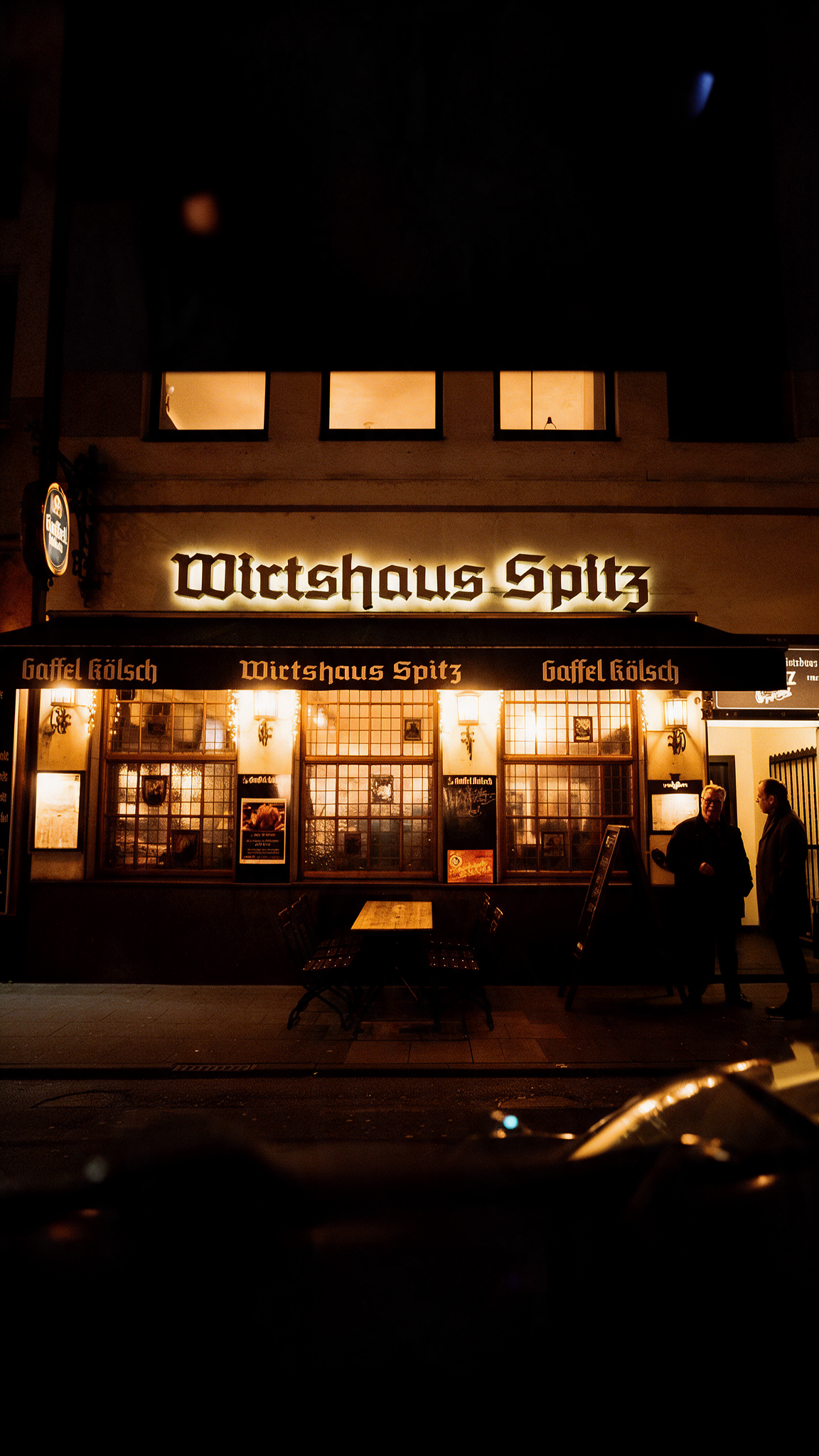 3-Gänge-Hirschmenü & Wein für 2 Personen – Bild 4